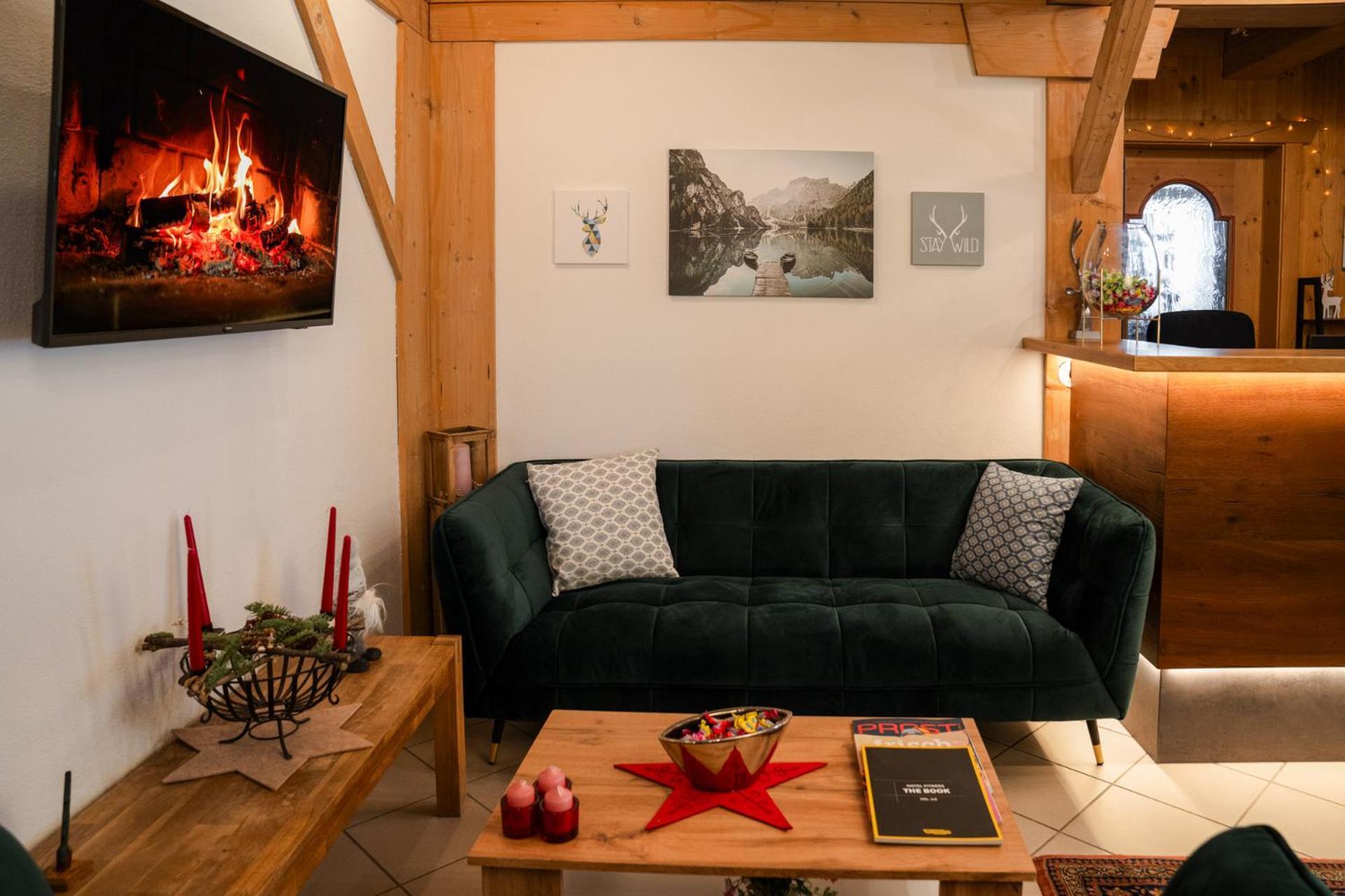 Hotel Tauerngloeckl Obertauern Zewnętrze zdjęcie