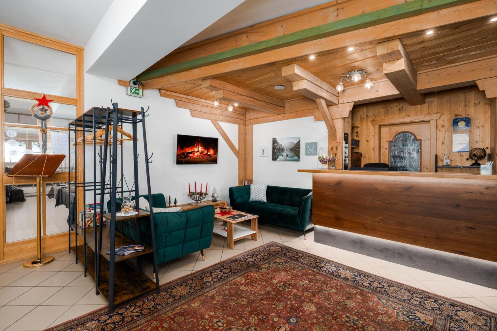 Hotel Tauerngloeckl Obertauern Zewnętrze zdjęcie