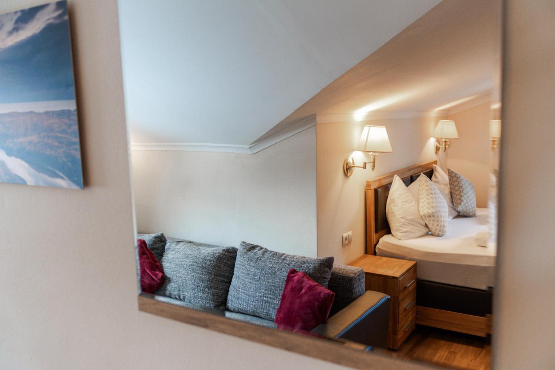 Hotel Tauerngloeckl Obertauern Pokój zdjęcie