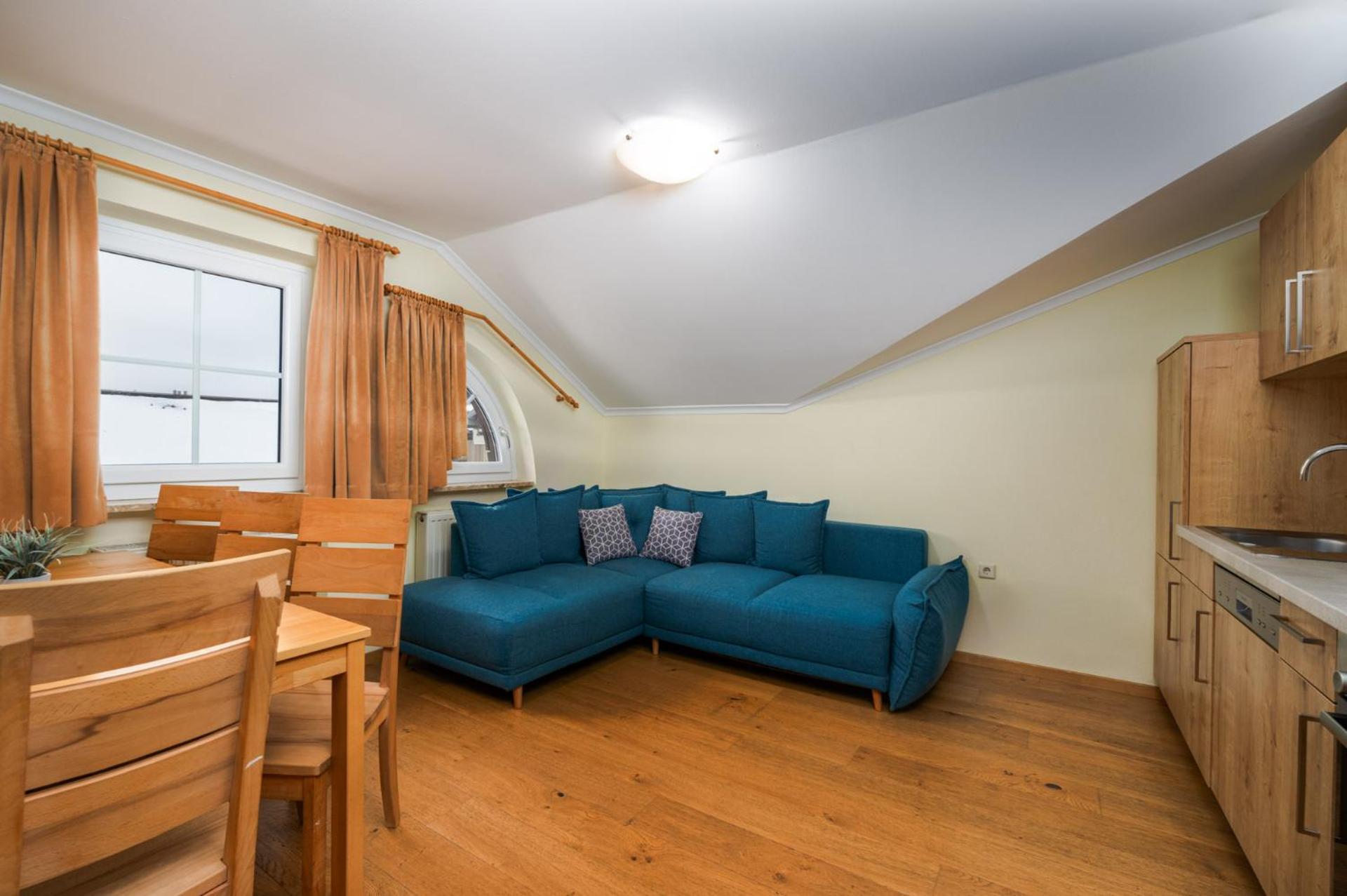 Hotel Tauerngloeckl Obertauern Pokój zdjęcie