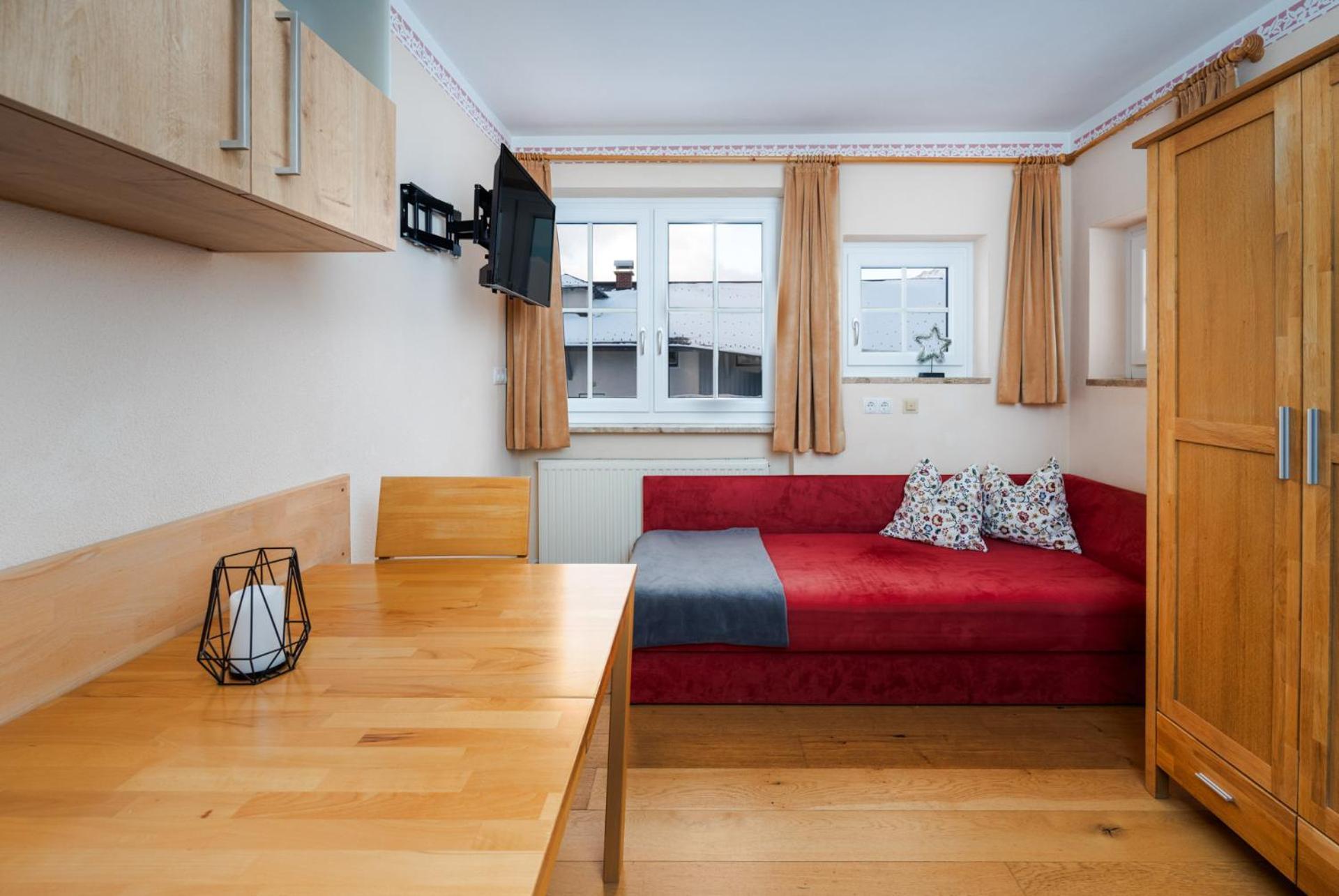 Hotel Tauerngloeckl Obertauern Pokój zdjęcie