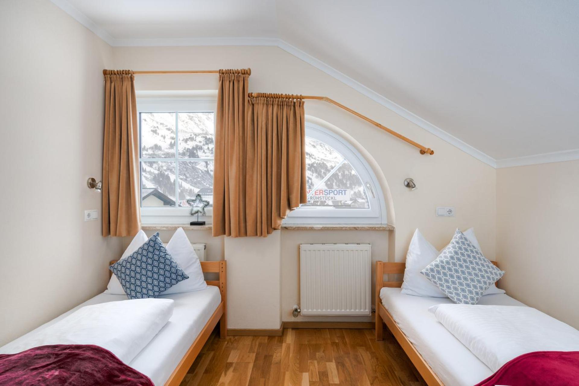 Hotel Tauerngloeckl Obertauern Pokój zdjęcie