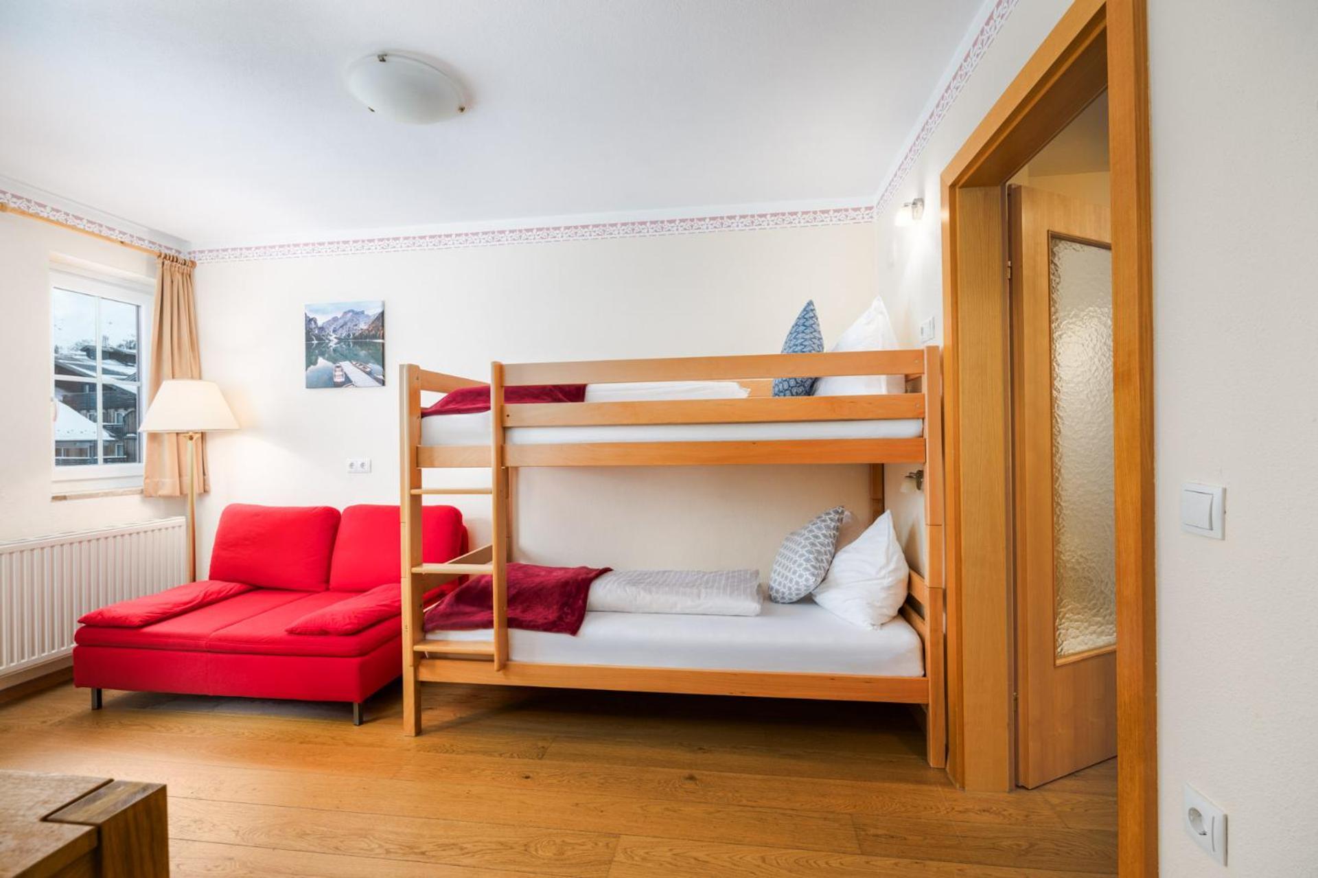 Hotel Tauerngloeckl Obertauern Pokój zdjęcie