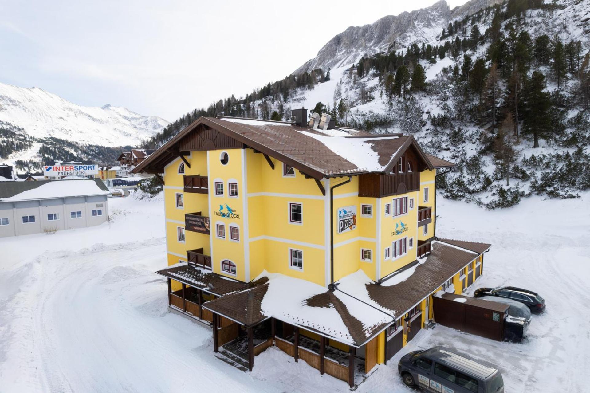 Hotel Tauerngloeckl Obertauern Zewnętrze zdjęcie